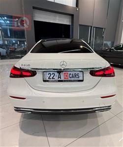 مرسيدس بنز E-Class